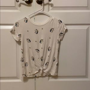 unicorn tee!!MAKE AN OFFER